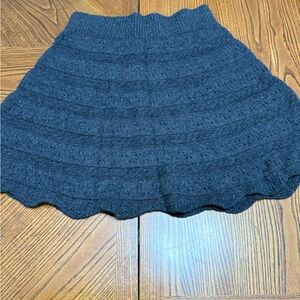 Ba+sh Knit Skirt. Size Large. NWOT